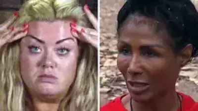 Gemma Collins' Knee Injury Mystery Unraveled Amid Sinitta's Chicago Row