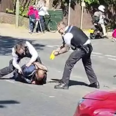 Golders Green Stabbing Survivor Calls Survival a 'Miracle'