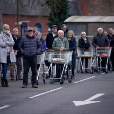 Government Adviser Warns UK to Prepare for WWII-Style Food Rationing