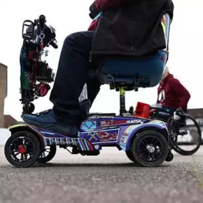 Government Consults on 20mph Speed Limit for Mobility Scooters