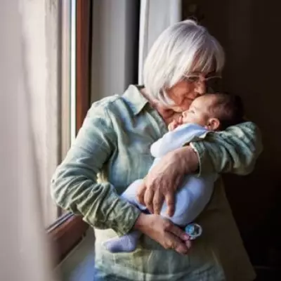 Grandparents Can Receive £6,600 State Pension Boost for Childcare