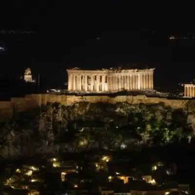 Greece Holiday Chaos: UK Tourists Stranded as Saharan Dust Storm Triggers Red Alert