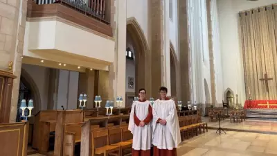 Guildford Cathedral Musicians Embark on 800km Pilgrimage for Music