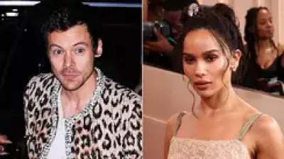 Harry Styles' Engagement Ring for Zoe Kravitz Details Revealed