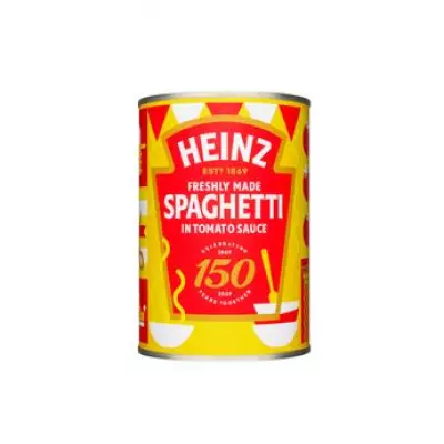 Heinz Sparks Controversy by Changing Spaghetti to Short Cut Pieces