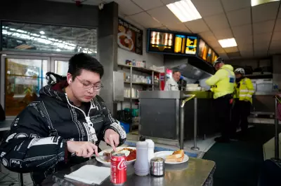 Historic Birmingham Cafe Faces Closure as Bullring Markets Sold to Developer