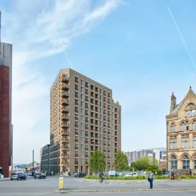 Home Bargains Developer Wins Approval for 250+ Liverpool City Centre Homes