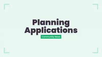 Hyndburn Council Registers New Planning Applications for Dwellings and Commercial Units