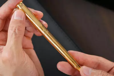 I Ditched Cheap Biros for a £50 Luxury Scriveiner Pen – Now I Can’t Go Back