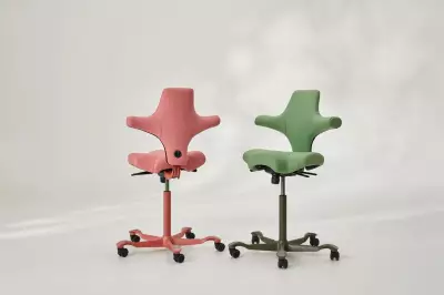 If Money Was No Object: The Ultimate Home Office Chairs from £30 to £1,698