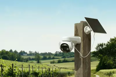 Imou AOV PT 4G Solar Camera Review: A Wi-Fi-Free Security Solution