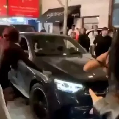 Instagram Influencer 'Klaudiaglam' Critically Injured in Soho Car Attack