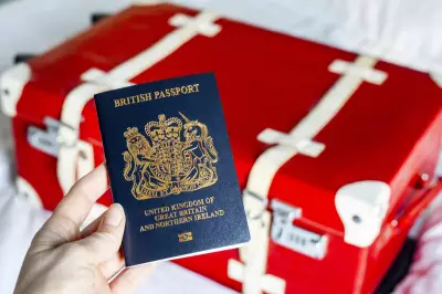 Interactive Tool Reveals Your Global Travel Percentage and Compares Stats