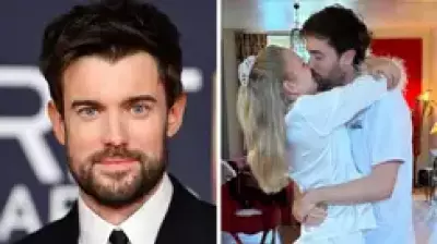 Jack Whitehall's Wedding: Cheeky Heckle Echoes TV Revelation at Cotswolds Ceremony