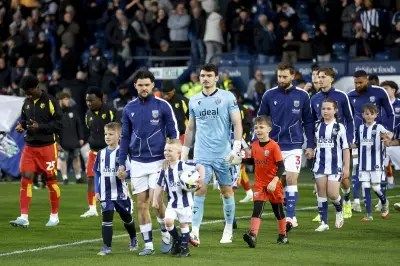 James Morrison: West Brom determined to finish season in style