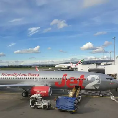 Jet2 Flight from Turkey Declares Mid-Air Emergency Near Glasgow