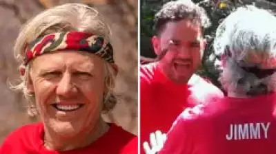 Jimmy Bullard Risks Losing I'm A Celeb Fee After Adam Thomas Row