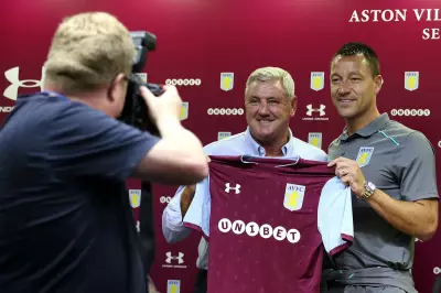 John Terry in Talks to Buy Colchester United Football Club