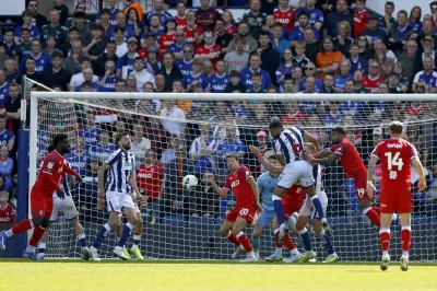 Jubilant West Brom Fans Celebrate Championship Survival After EFL Points Deduction