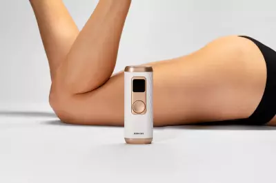 Keskine IPL Machine: Secret to Smooth Skin at Home Shoppers Wish They Knew