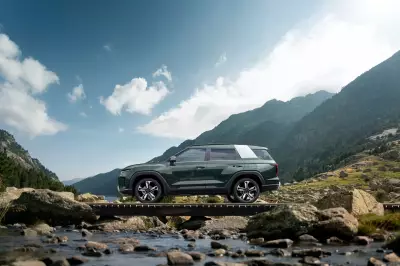 KGM Torres Hybrid SUV: A Clever Contender That Grabs Attention