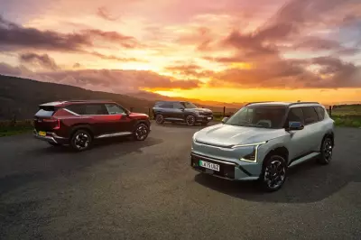 Kia EV5 Review: A Practical Electric SUV That Excels for Families