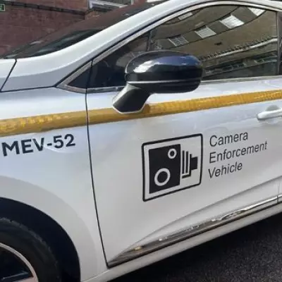 Leicester Deploys £57K CCTV Car to Issue £70 Parking Fines