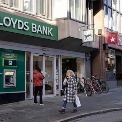 Lloyds Bank Issues Warning as Business Confidence Dips for One Million Customers