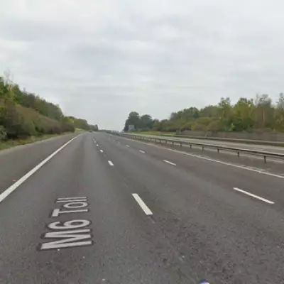 M6 Toll Northbound Shut for Hours After Serious Morning Collision