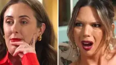 MAFS Australia Feud: Bec's 'Vulgar' Comment Sparks Explosive Row with Rachel