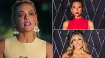 MAFS Australia's Alissa Reveals Truth About Gia and Bec's Feud Patterns