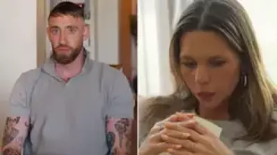 MAFS Australia's Bec Breaks Down After Clashing With Husband Danny Over Texts