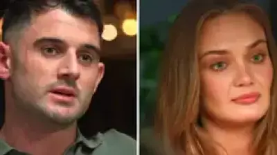 MAFS Australia's Chris Reveals Secret Quit Pact Before Brook's Shocking Blindside