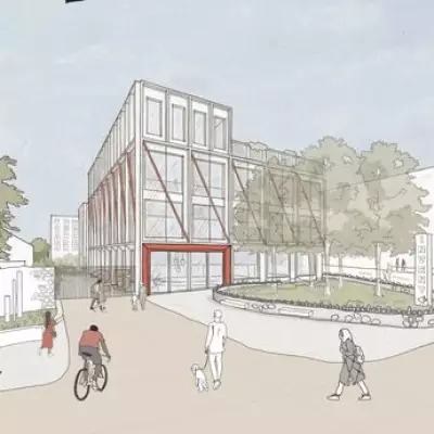 Major Bristol Redevelopment: 275 Co-Living Homes and Workspace Planned for Old Market