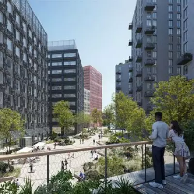 Major Regeneration: 520 Homes and Hotel Approved Near Bristol Temple Meads