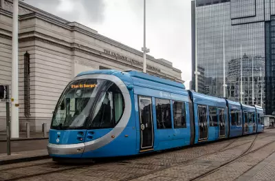 Major Tram Disruption Hits Birmingham: Services Halted Between Grand Central and Edgbaston Village