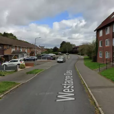 Man Airlifted to Hospital with Serious Injuries After Wolverhampton Property Fire