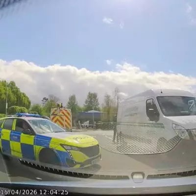 Man Arrested After Alleged Assault Over Flag Removal in Wallingford