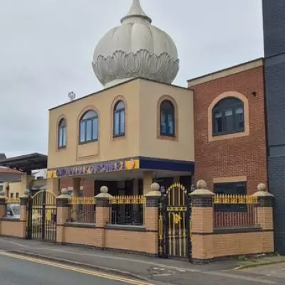 Man Arrested After Raw Meat Left Outside West Bromwich Sikh Gurdwara