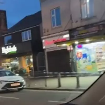 Man Arrested for Racially Aggravated Assault and Police Officer Attack on Soho Road