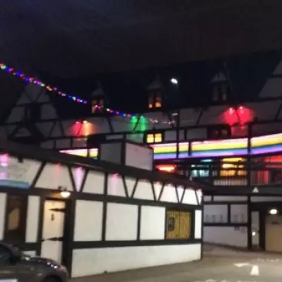Man arrested on suspicion of arson after fire at Pink Punters LGBT+ club