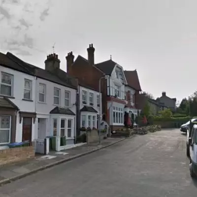 Man in 60s Arrested After Octogenarian Fatally Stabbed Outside London Home