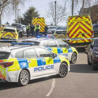 Man in His 40s Found Dead in Kings Heath Home, Police Tape Off Street