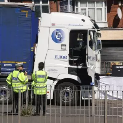 Man in His 80s Dies After Lorry Collision in Birmingham's Stechford