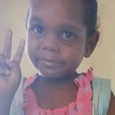 Manhunt for Ex-Prisoner and Girl, 5, Last Seen Holding Hands Before Disappearance