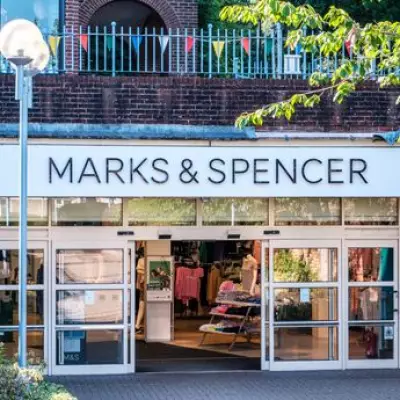 Marks & Spencer's £50 Leather Trainers Praised as Everyday Essential and Trendy