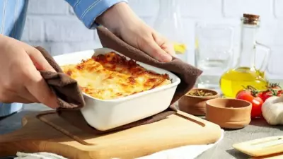 Mary Berry's Lighter Chicken and Spinach Lasagne Recipe for Easy Family Meals