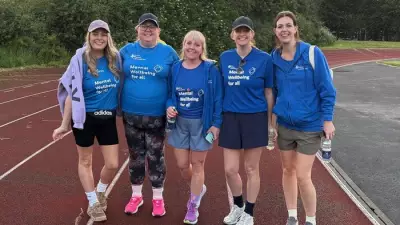 Mental Health Charities Unite for £50,000 Summer Solstice Walking Challenge