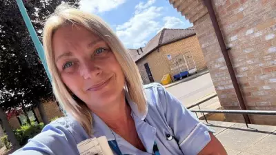 Mental Health Worker Walks 10 Miles to Boost Hospital Patient Care