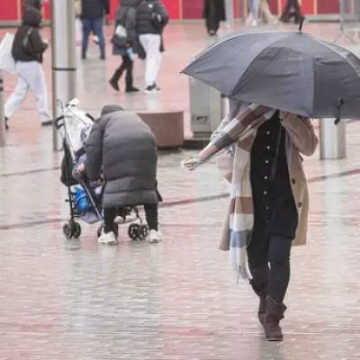 Met Office Forecasts Heavy Showers and Wind for Birmingham's Easter Weekend